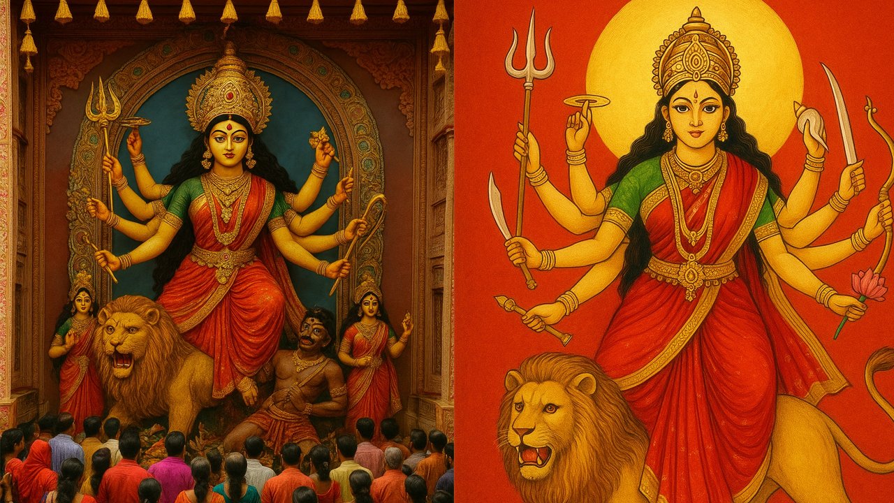 Durga Puja 2025