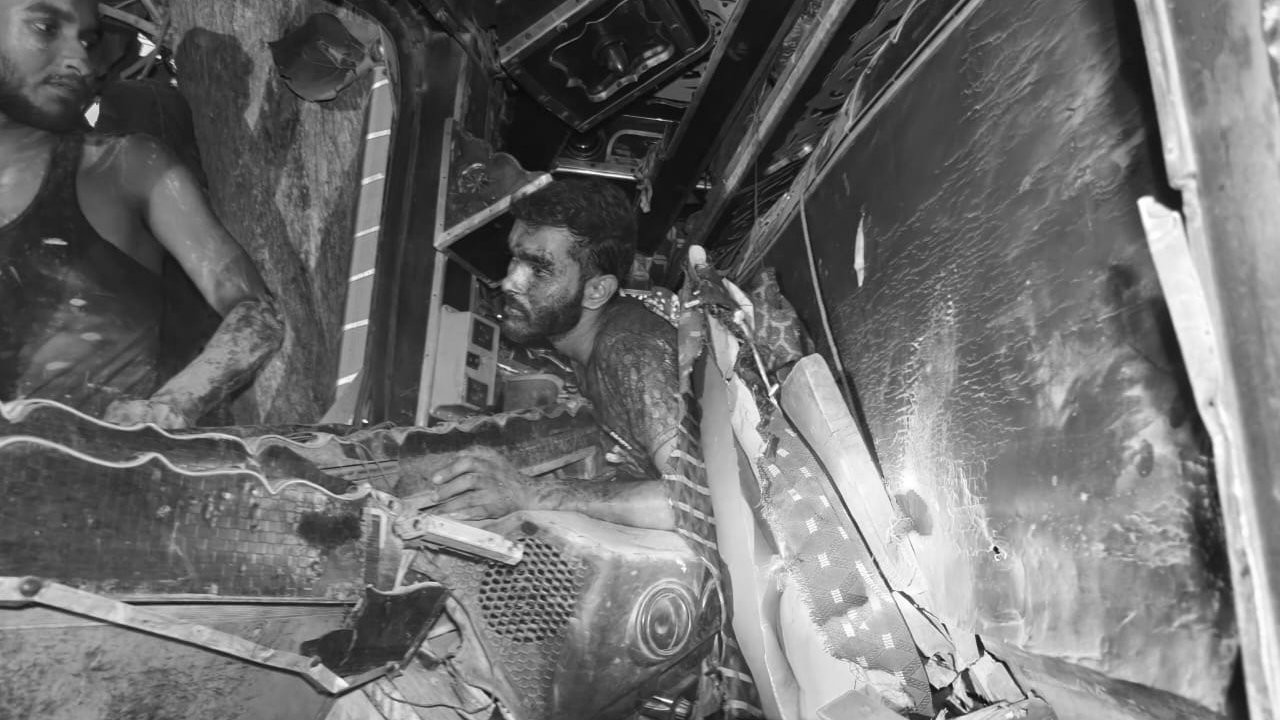 Chakmaghat Truck Accident