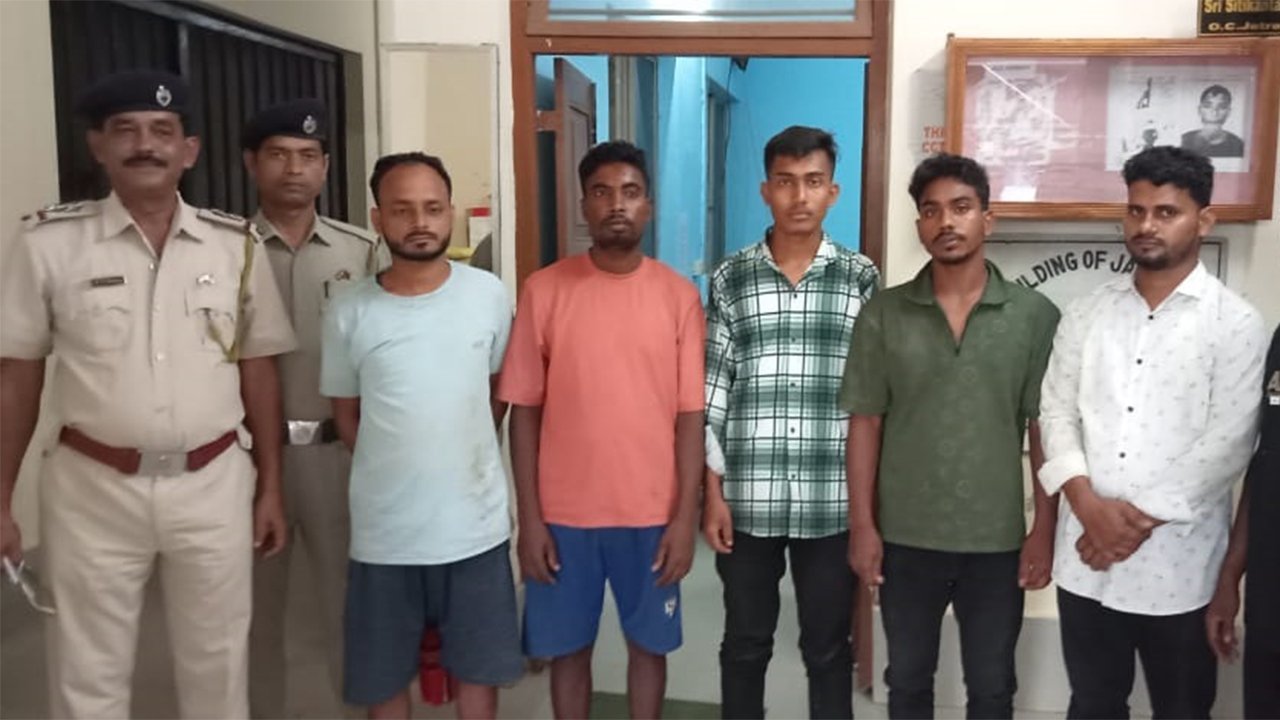 Bangladeshi illegal Entry Tripura