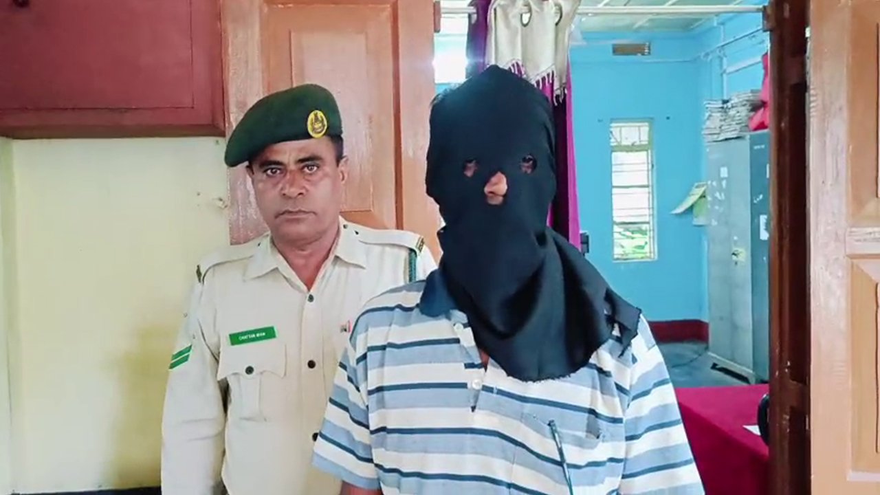 Bishramganj Bus Incident