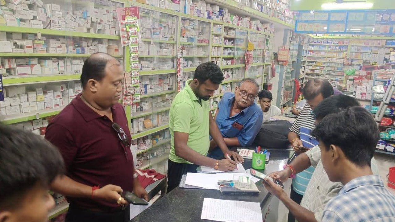 Khowai Medicine News