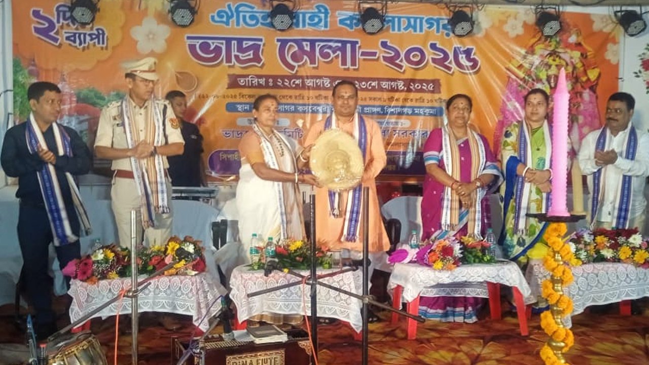 Kasba Kali Mandir Mela