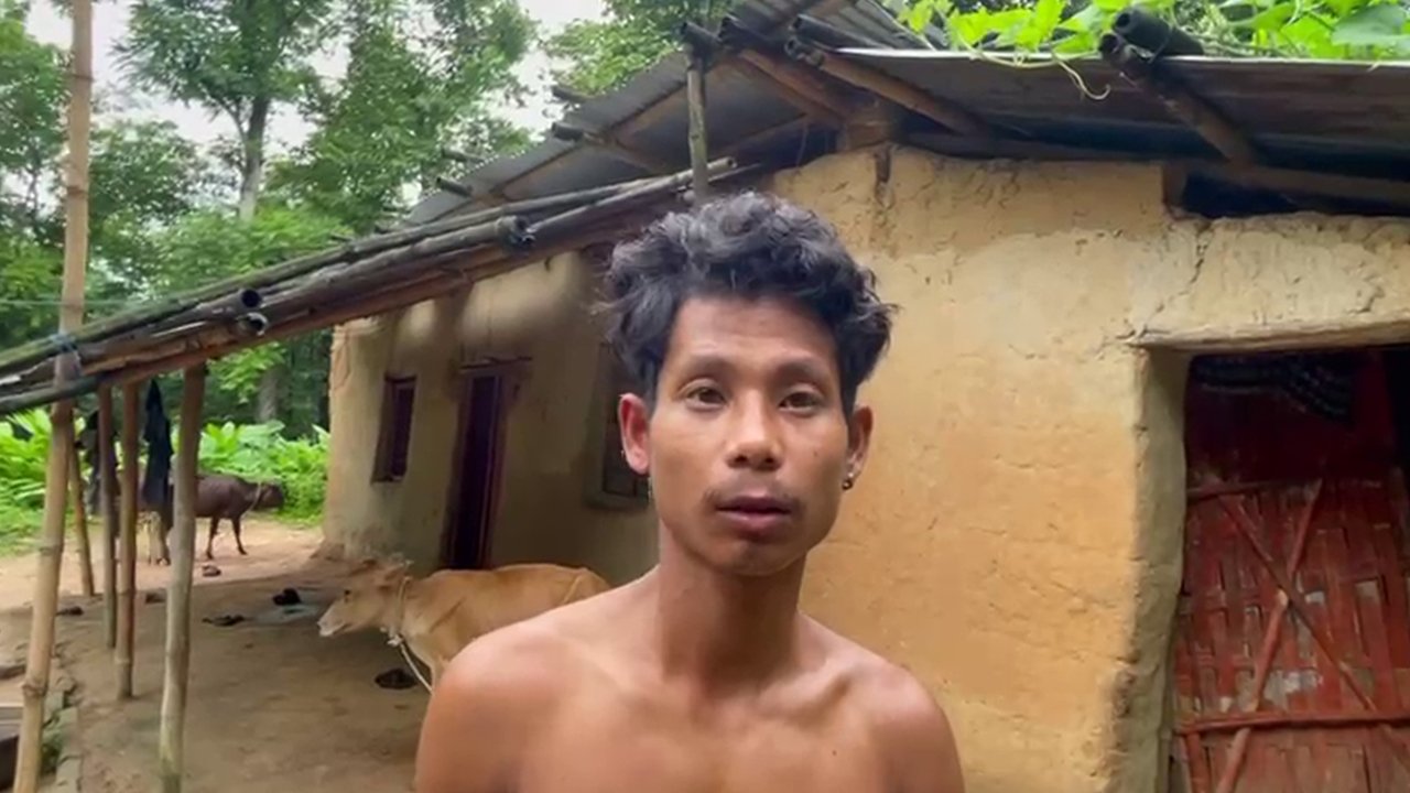 Mandwi Deprived BPL Family