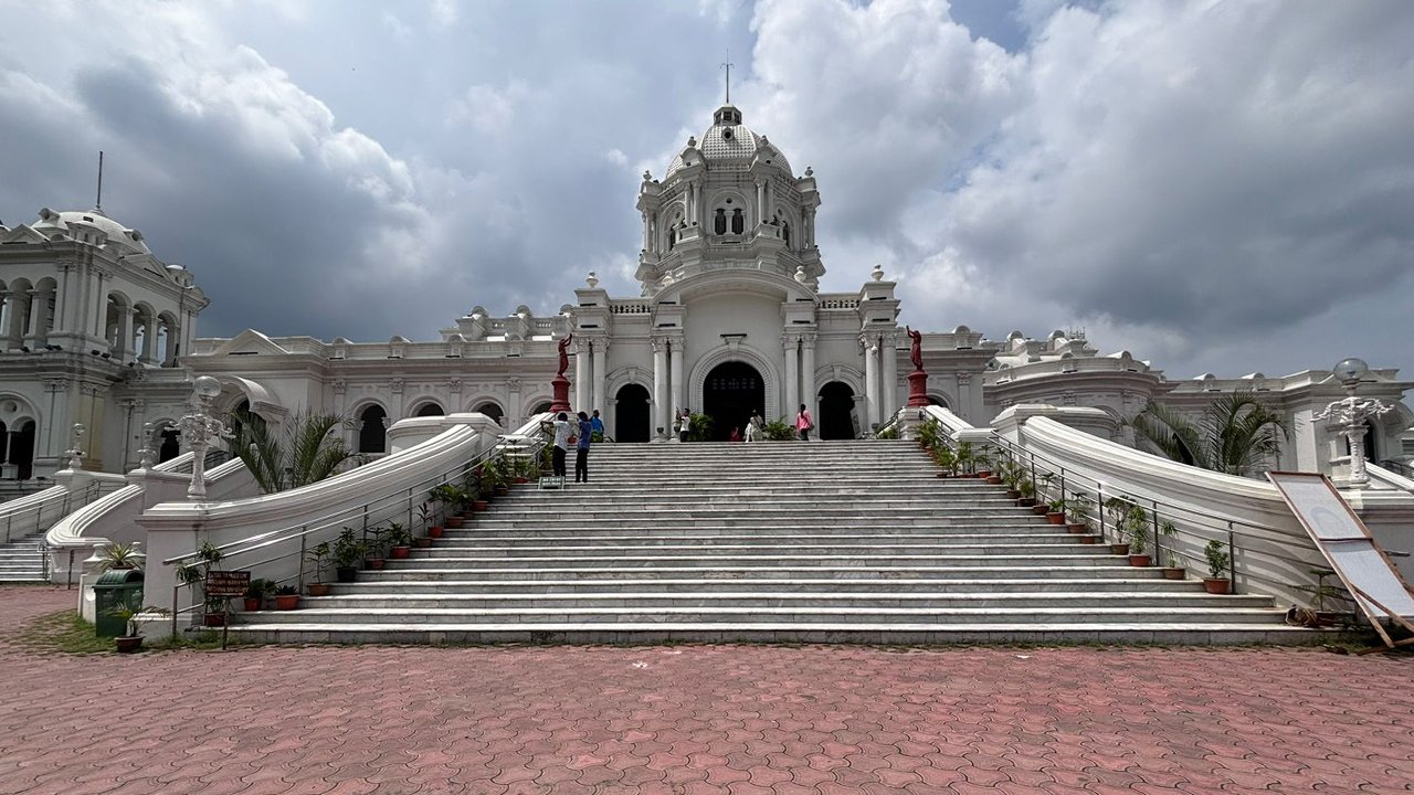 Tripura Ujjayanta Palace