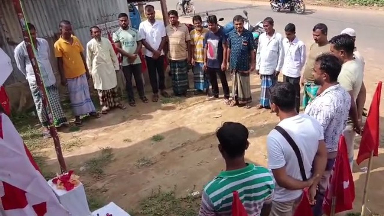 Goutam Prasad Dutta cpim