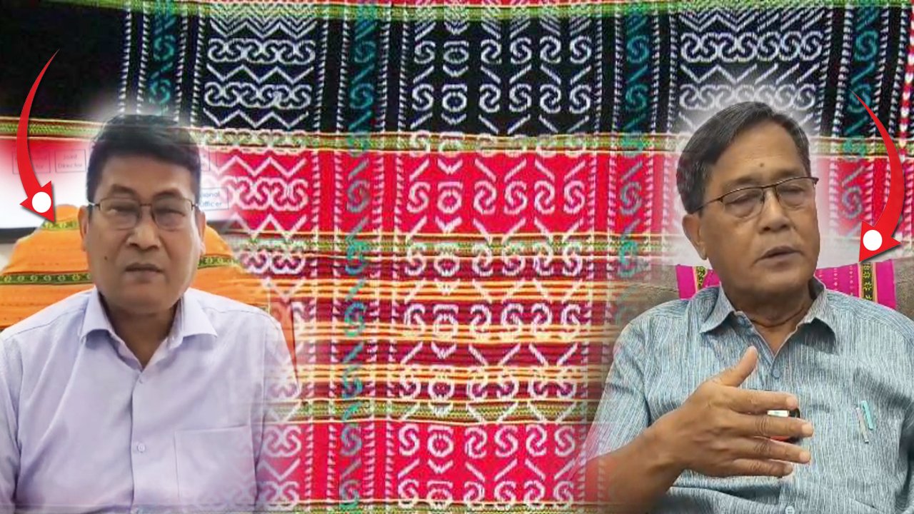 Tripura Risha Controversy