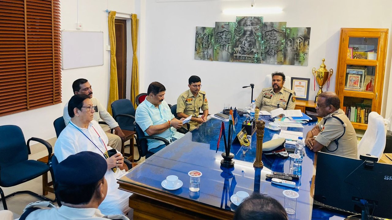 Mirza Congress Visit