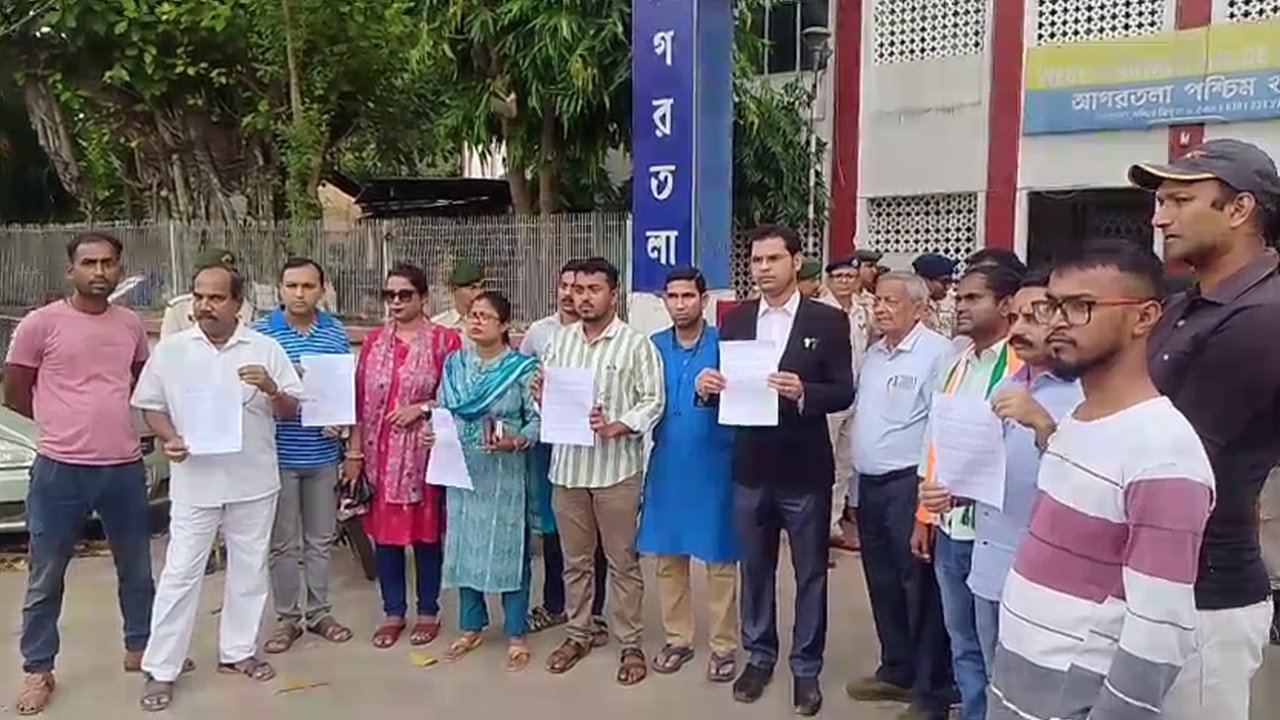 Congress Rakhu Das