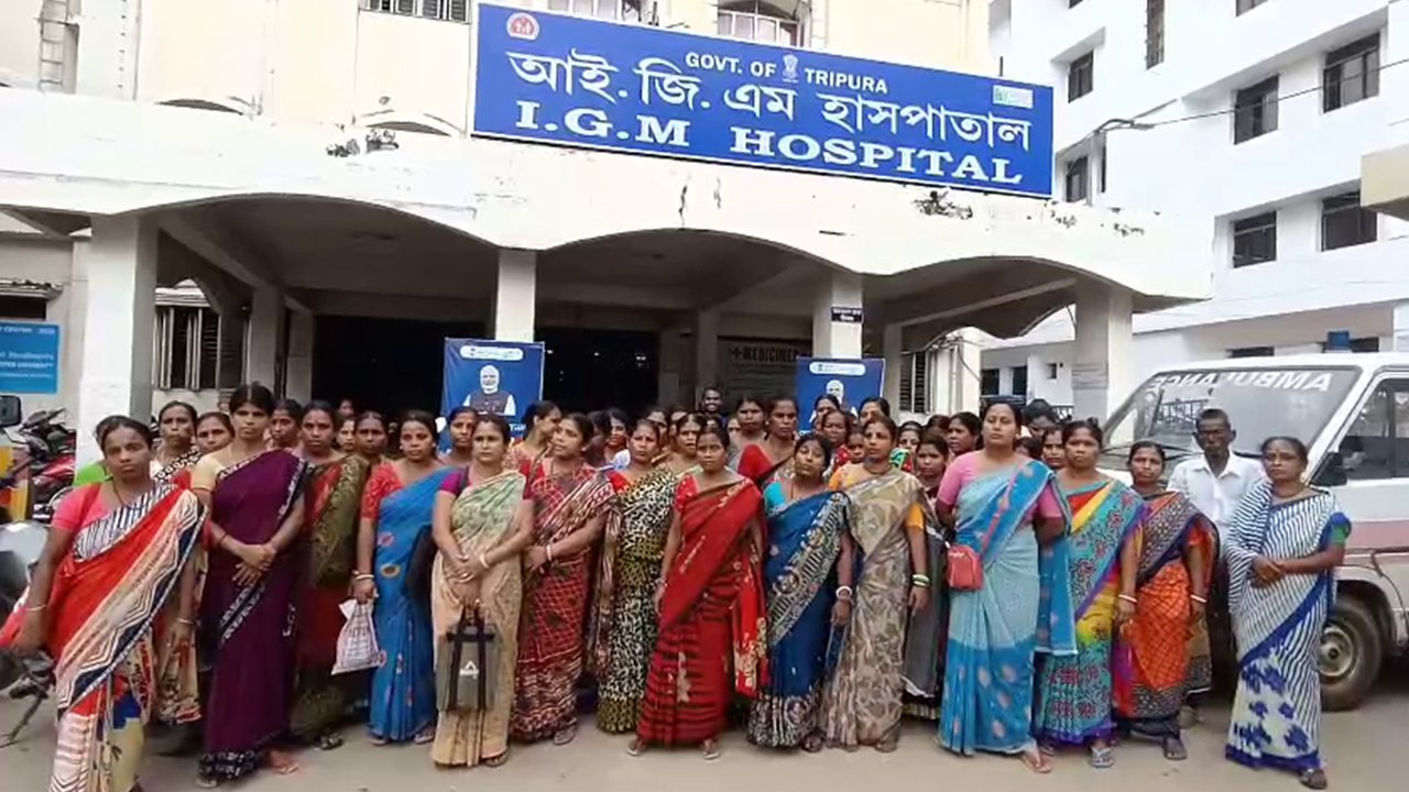 IGM Hospital ATSF Tantrum