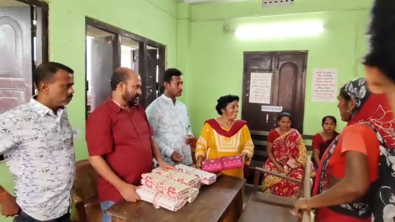 CPIM Cloth Distribution
