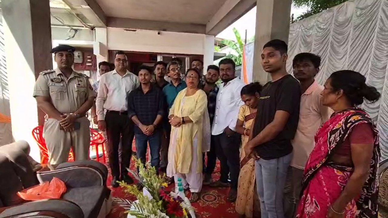 Swapna Foundatiob Agartala