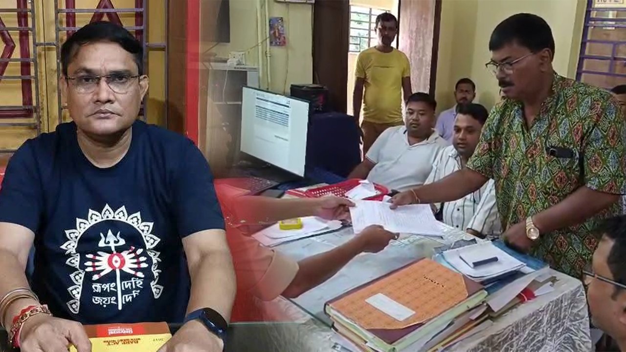 ADV Raghunath Mukherjee