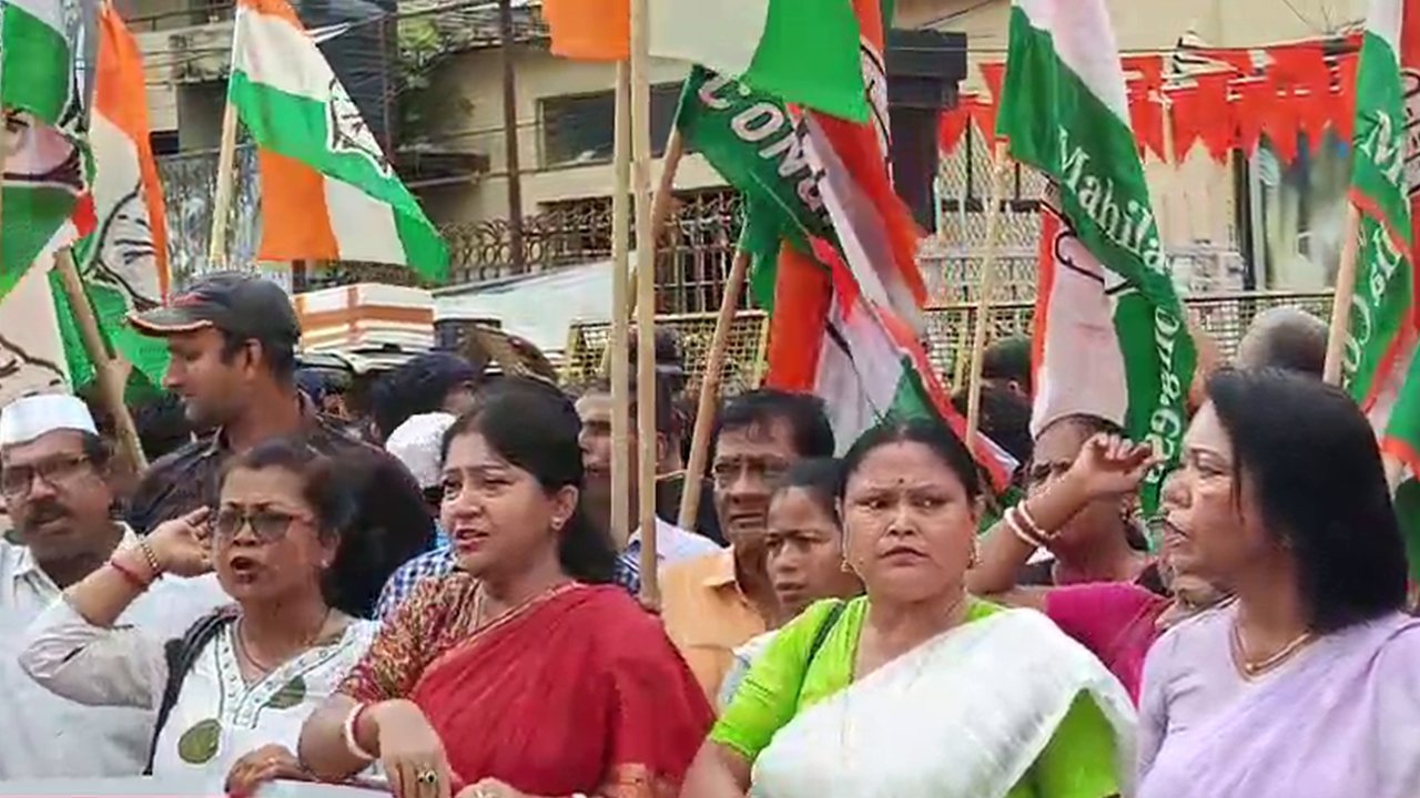 Sadar Disctrict Congress Deputation