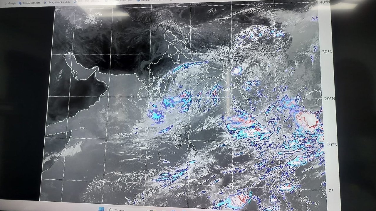 IMD Agartala Weather