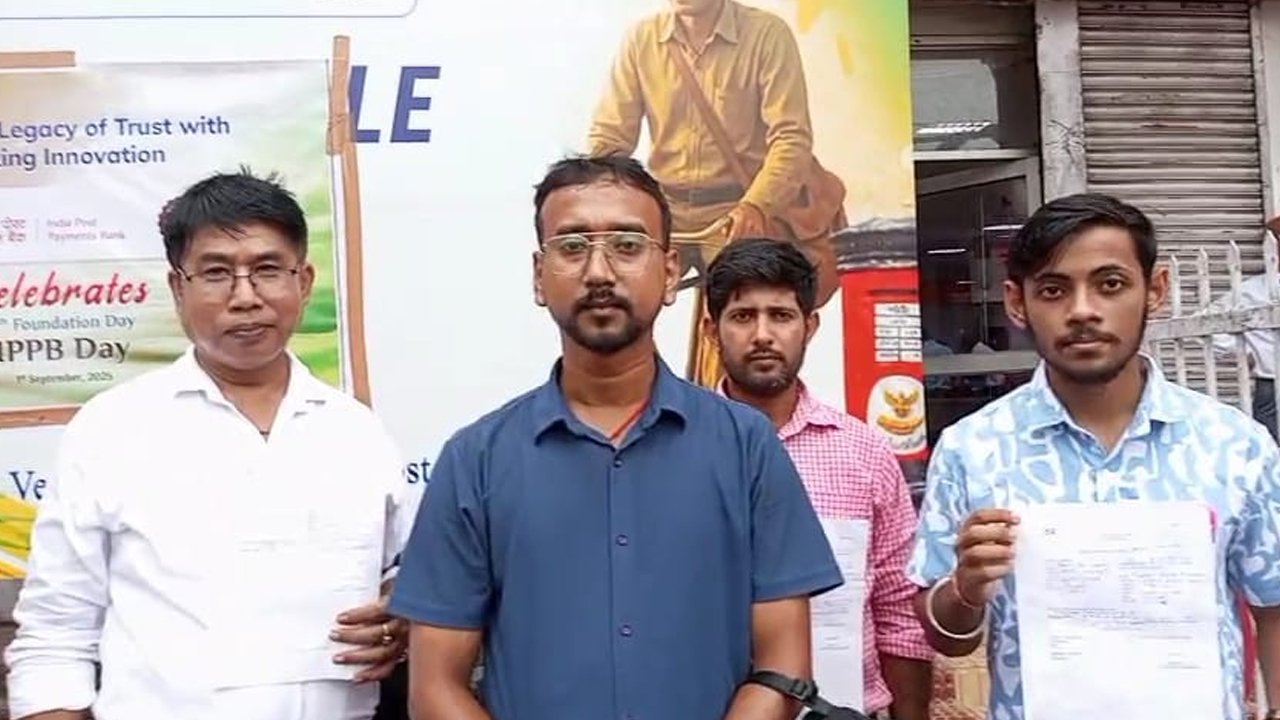 Pradyut Bikram Manikya Delhi