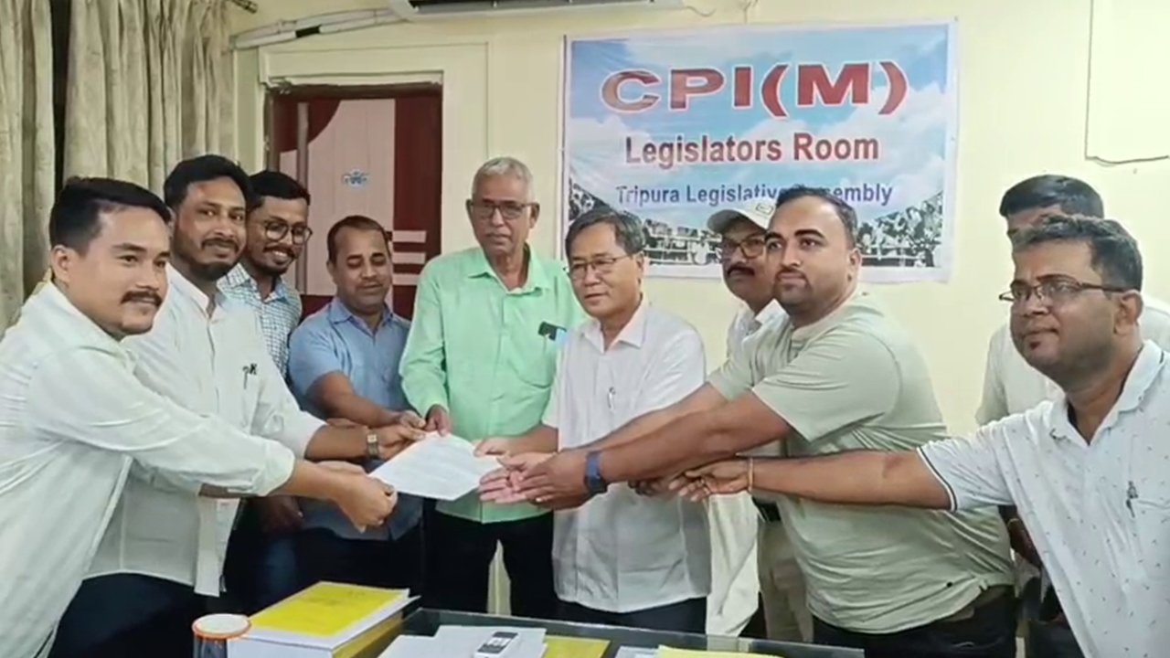 DYFI Deputation