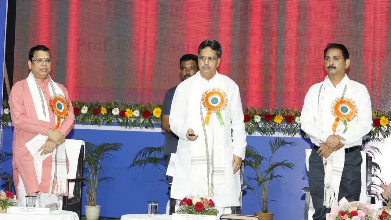 CM Dr Manik Saha