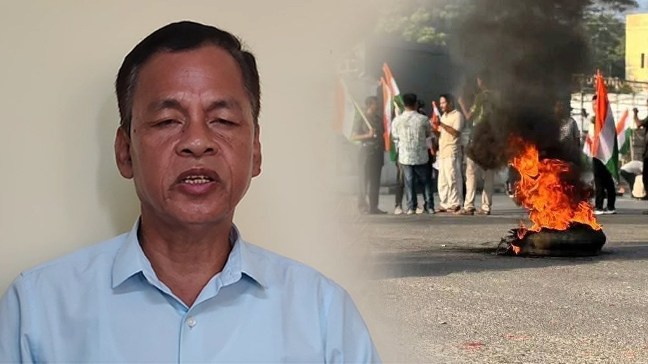 NLFT Ranjit Debbarma