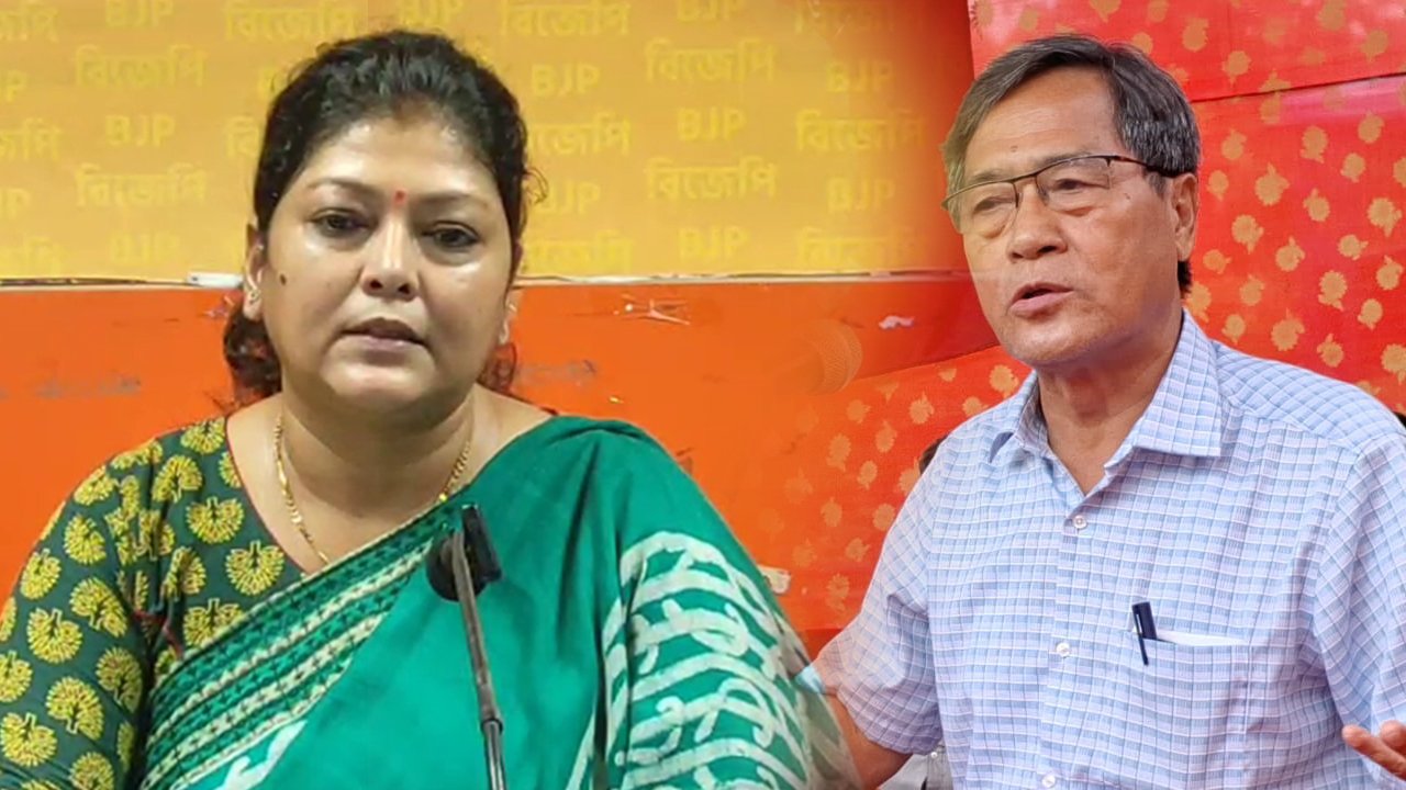 Madhabi Biswash News