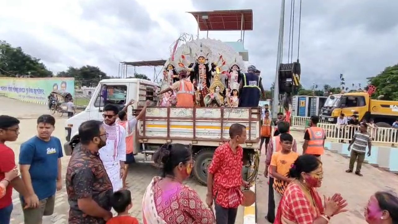 Durga Puja Dashami