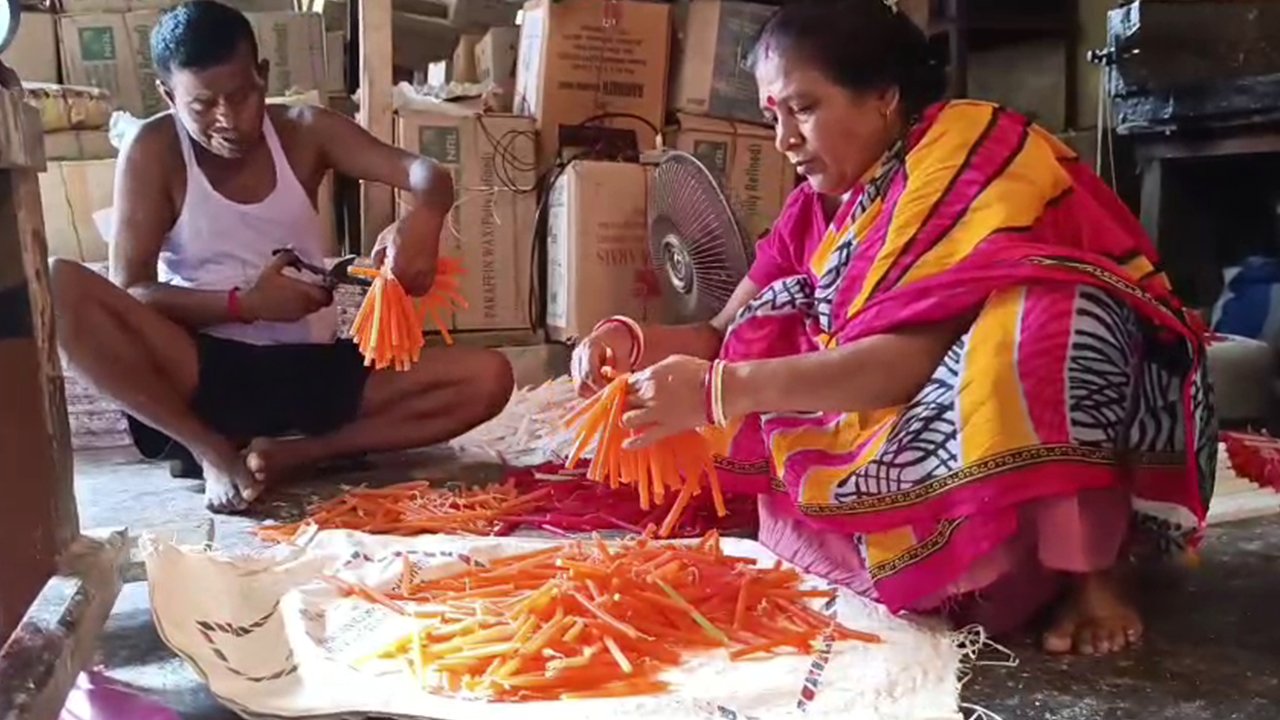 Tripura Diwali News