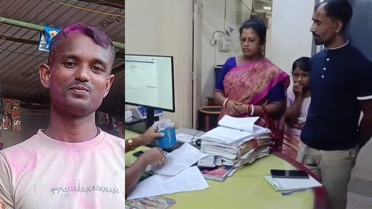 BJP Booth President News