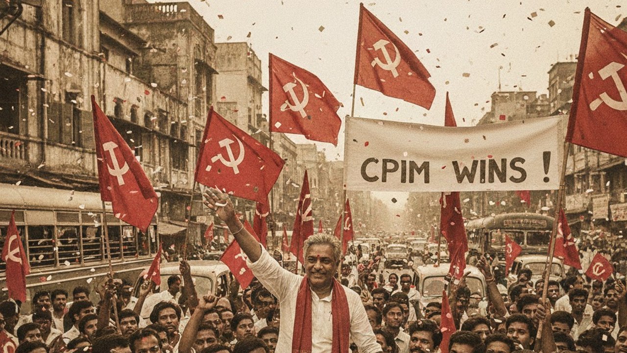 West Bengal CPIM News