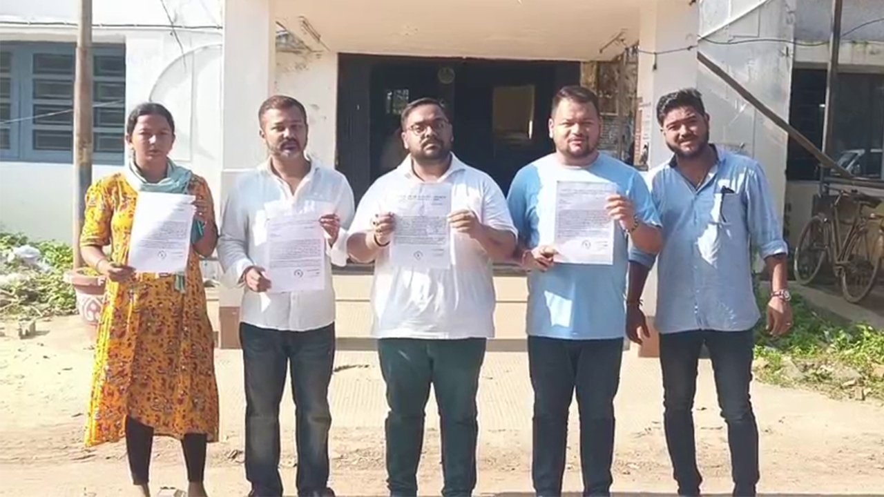 Yuva Congres Deputation