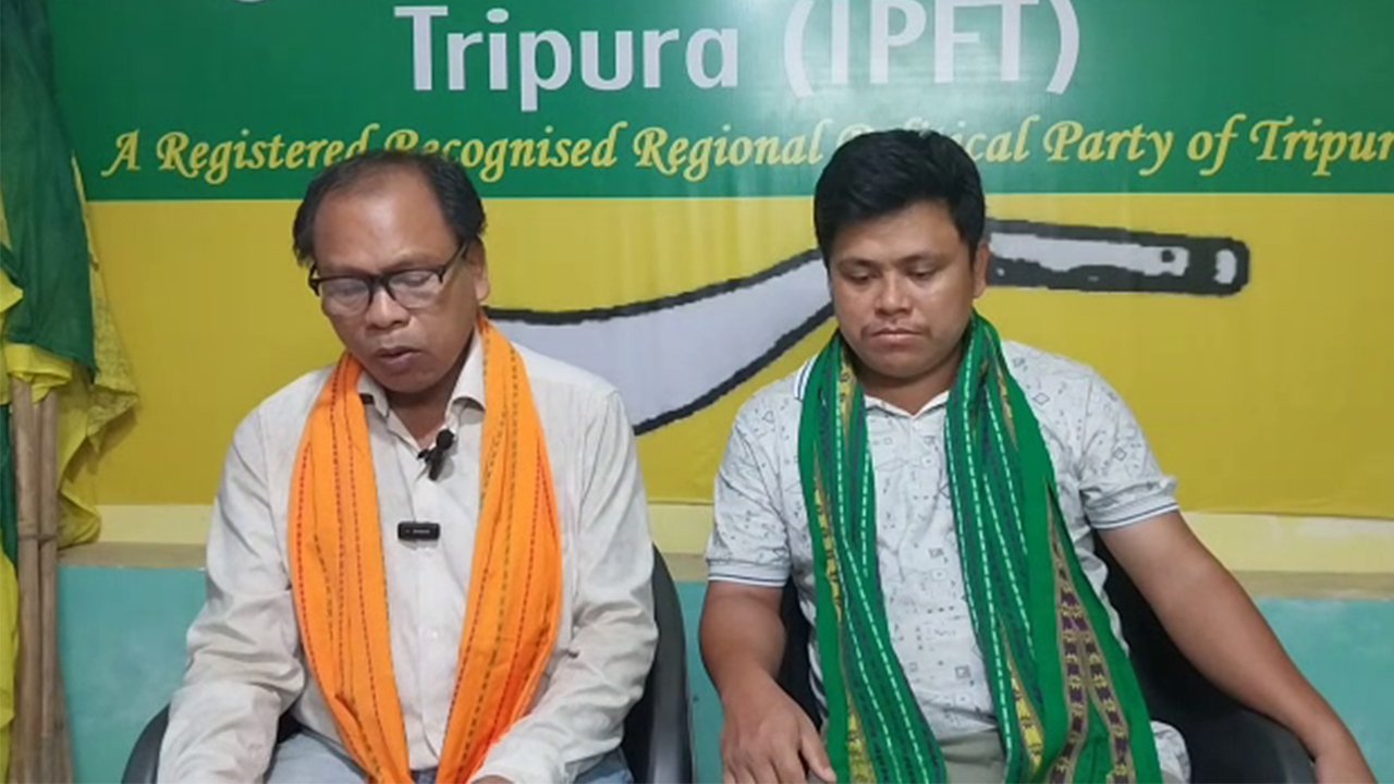 IPFT Press Meet
