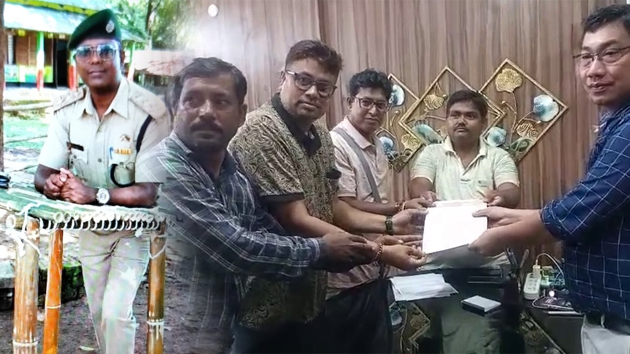 Sepahijala Prantosh Das