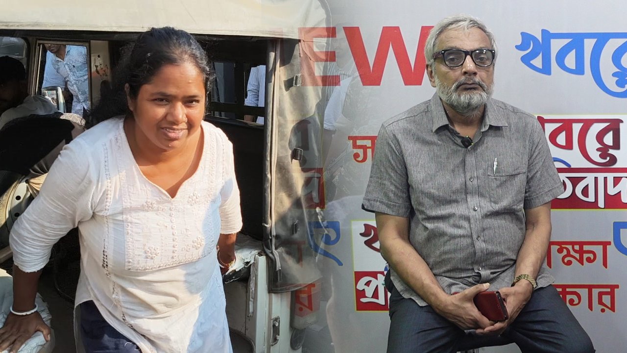 Madhabi Bishwas Case