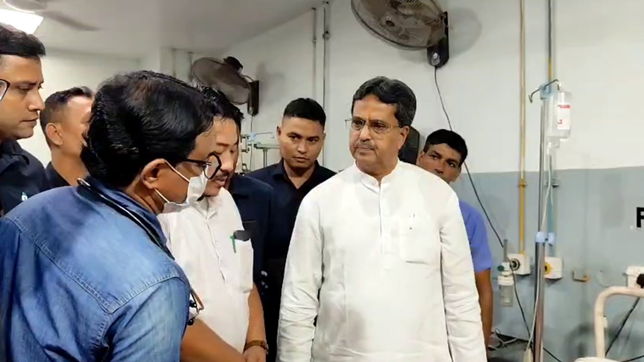 CM Dr. Manik Saha