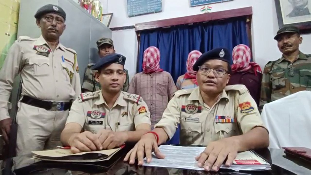 Nanda Rani Debbarma Case