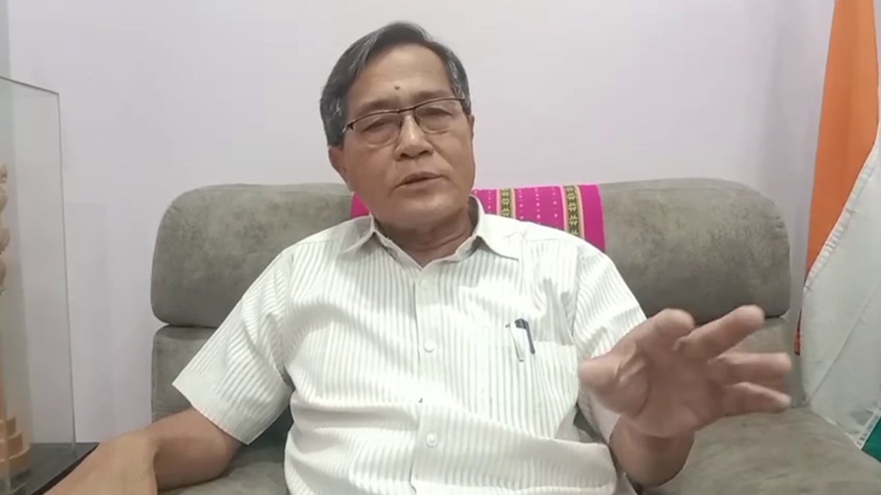 Jitendra Choudhury News