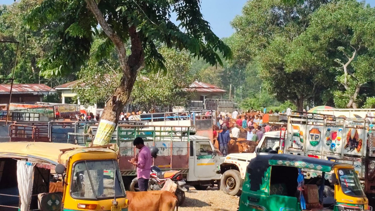 Garji Motor Stand News