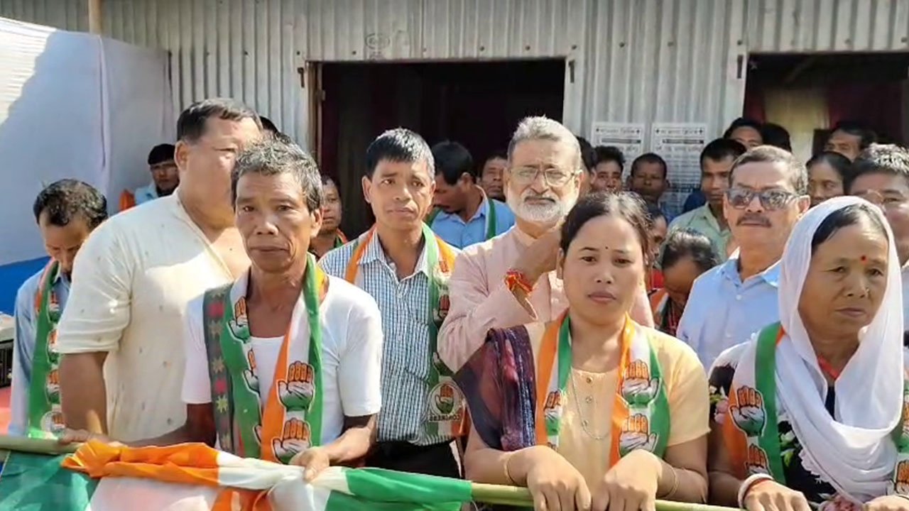 Udaipur Congress News