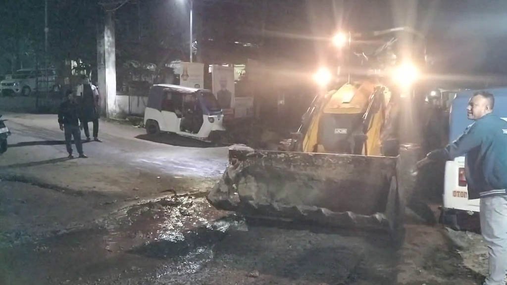 Unakoti Disctrict Hospital