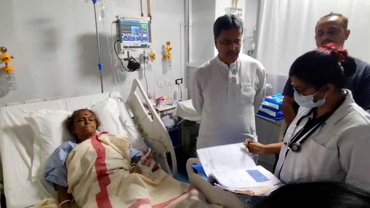 Panchali Bhattacharjee