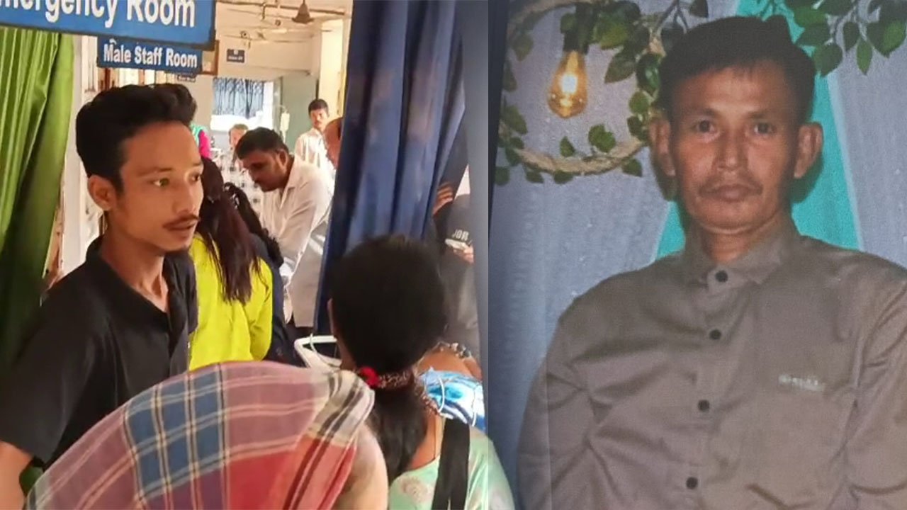 Bishramganj Hospital News