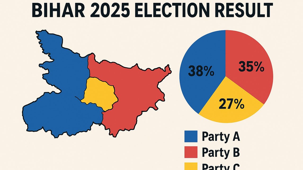 Bihar Exlection Result