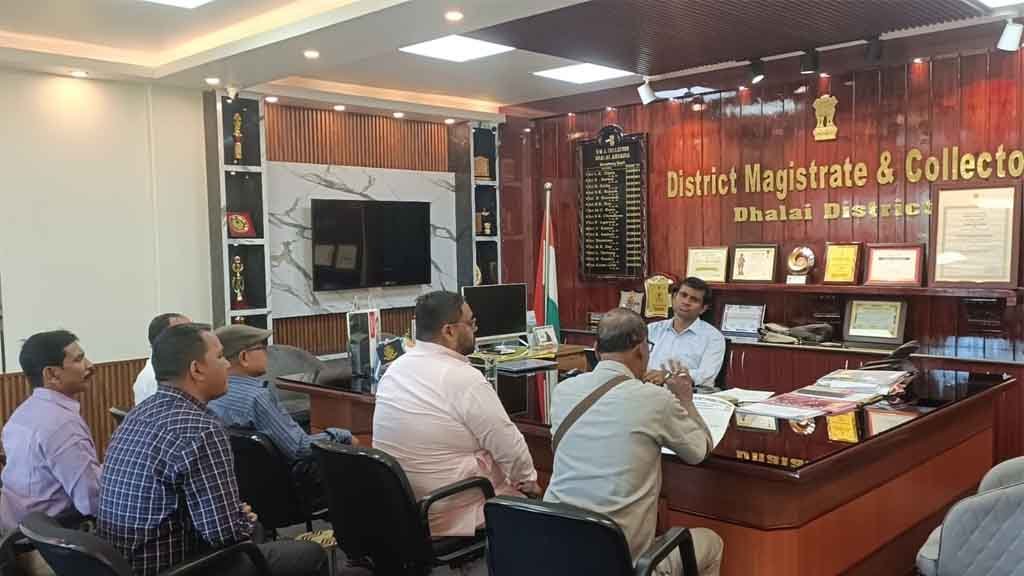 Tripura Congress News