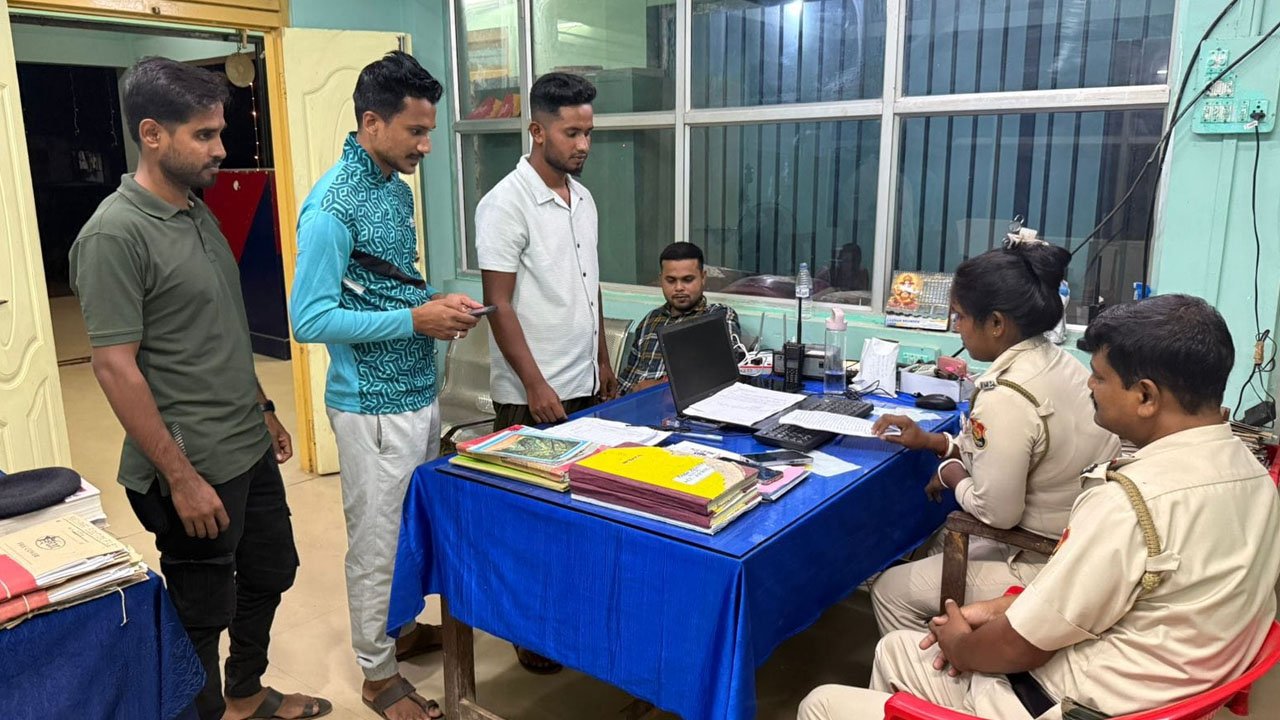 Boxanagar Jaydul Hosain