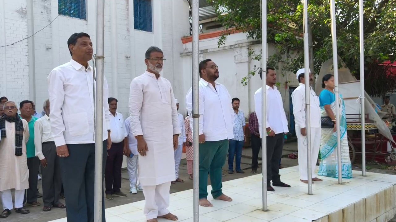 Tripura Congres News