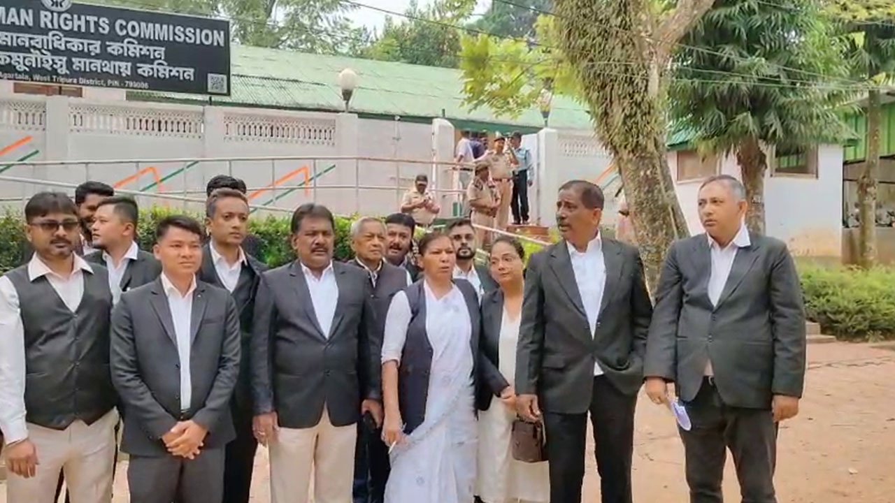 Human Rights Commission