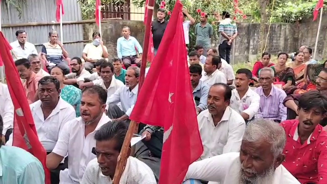 CPIM Bishalgarh News