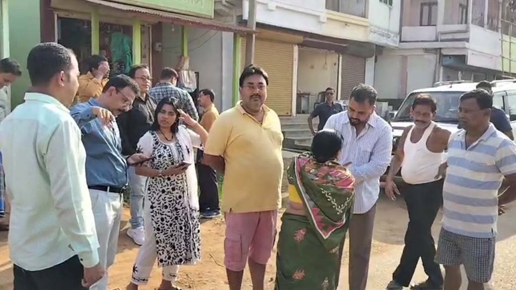 Bishalgarh Sushanta Deb