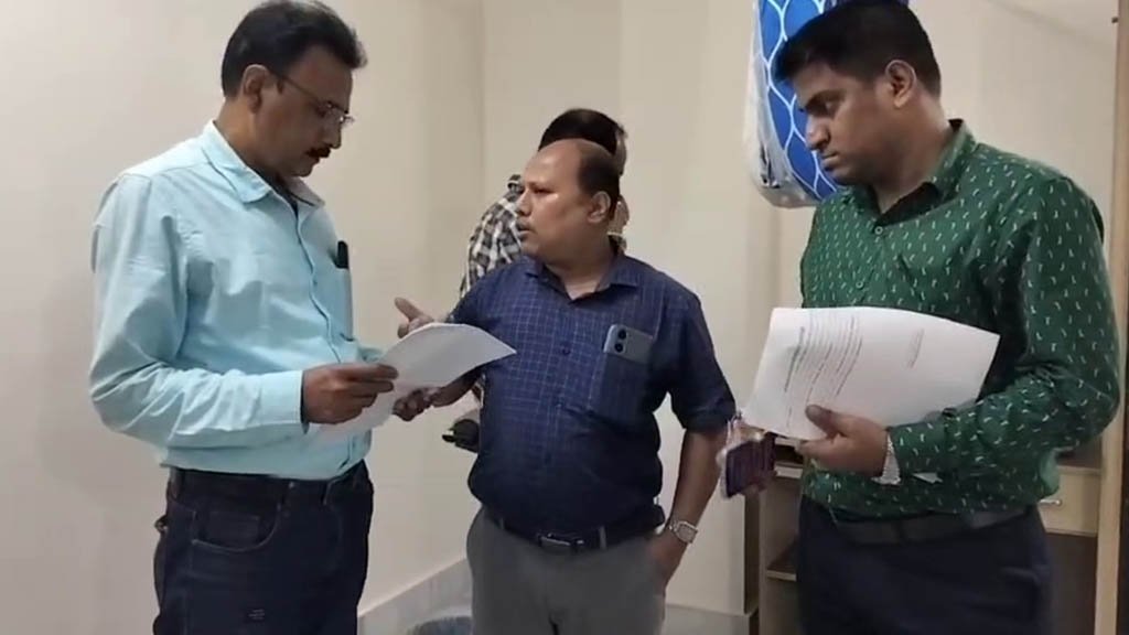 Tripureshwari Nursing Home