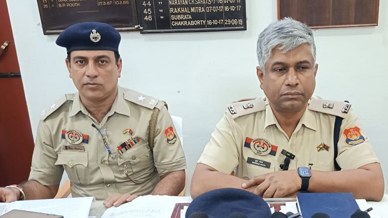 Border Gol Chakkar News