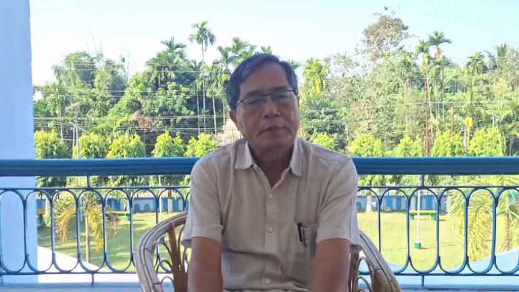 Jitendra Choudhary News