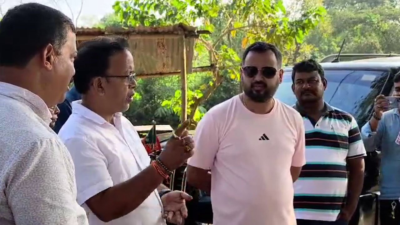 Bishalgarh Sushanta Deb